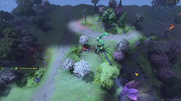 Teleporting - Welcome to DOTA - Tier 1 Learn Tutorial