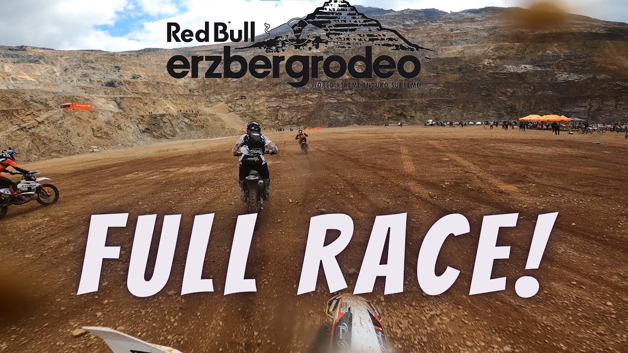 Erzbergrodeo 2023- Main Race GoPro POW!