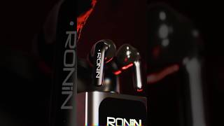 Ronin Reactor X – Gaming Earbuds 28ms Latency, ENC Mic, High Bass – New Arrival#viral #youtubeshorts Ronin Reactor X – Gaming Earbuds 28ms Latency, ENC Mic, High Bass – New Arrival#viral #youtubeshorts