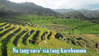 tae' senga'na lan penangkuuuuuu