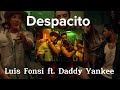 Despacito - Luis Fonsi ft Daddy Yankee #despacito #luisfonsi #daddyyankee #justinbieber #song