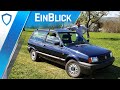 VW Polo 86C 1.0 (1994) - Nostalgisch, praktisch, GUT?