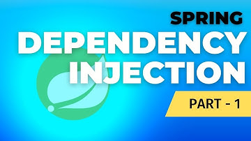 Dependency Injection in Spring