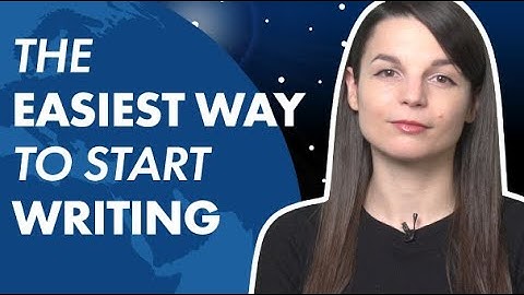 The Easiest Way to Start Writing in Cantonese