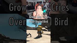Grown Man Cries Over Digital Bird #ffxiv #ffxivstreamer #gaming #ffxivshorts #mmo #fyp #ffxivonline