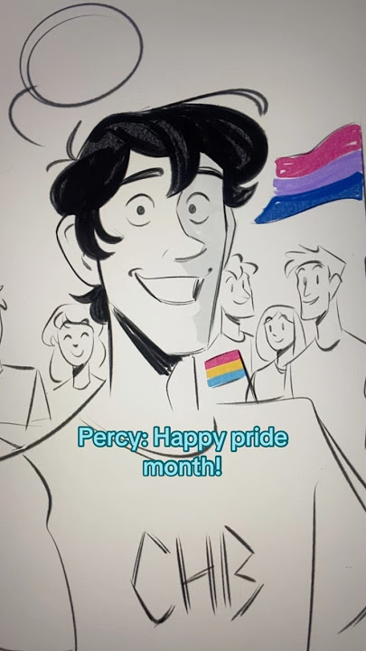 #percyjackson #pjo #greekmythology #pov #animation #art #shorts #lgbt #fanart #arte #artist #fyp