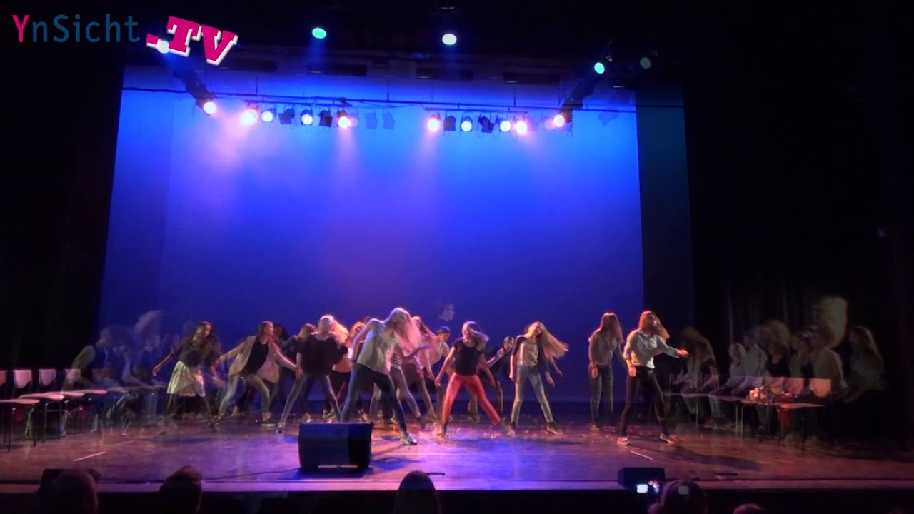 Piter Jelles Ynsicht.tv Aflevering 3 April 2014 Arts eXpression