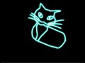 Maxwell the dancing cat light fury