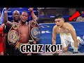 Lamont Roach vs Pitbull Cruz | Cruz Underrates Roach for Upcoming Fight | Roach Determined to Win
