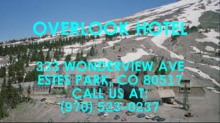 Overlook Hotel Commercial (The Shining Spoof)