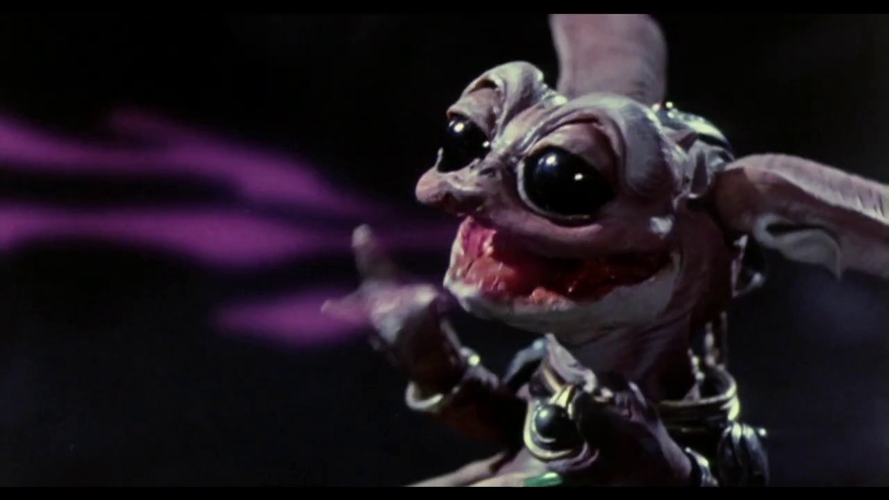 Riki-Oh Director's Wild Hong Kong/Japanese Fantasy Tokusatsu