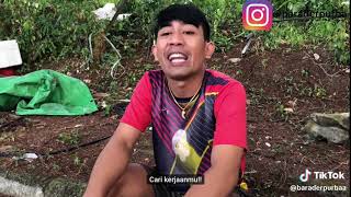 Komedi Lawak Batak Terbaru Tahun 2023  Syarat Karejo  By  Brader Purba