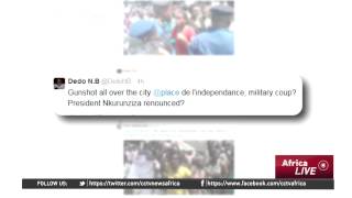 Social media  blamed for fuelling rumours on Burundi coup screenshot 3