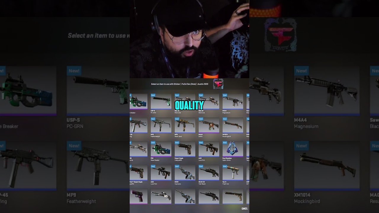 НОВЫЙ AWP PRINCE CRAFT ОТ @Anomaly и @FURI 