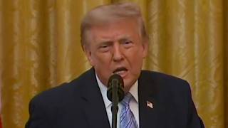 MUST-SEE RESPONSE to Trump's address