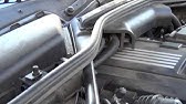 How to Replace Cabin Air Filter BMW X5 - YouTube