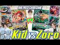 ONE PIECE CARD GAME ST-32 &amp; ST-36 Zoro vs Kid