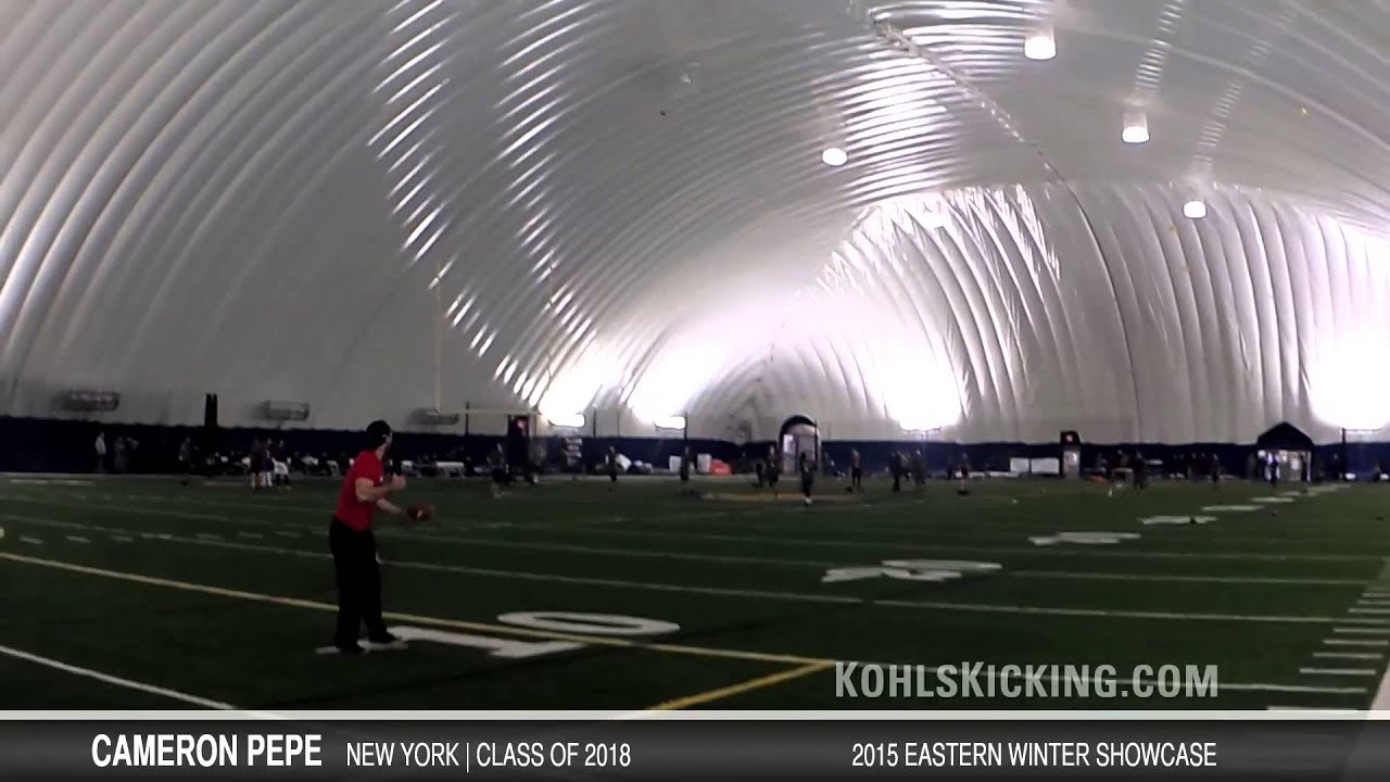 Cameron Pepe 2015 Eastern Winter Showcase