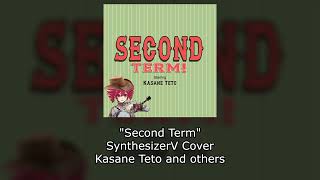 JibJab - "Second Term!" - SynthesizerV Cover feat. Kasane Teto and others