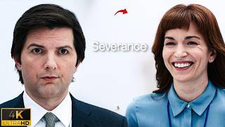 Helly &amp; Mark Talk Honestly | Severance| 4K Scene