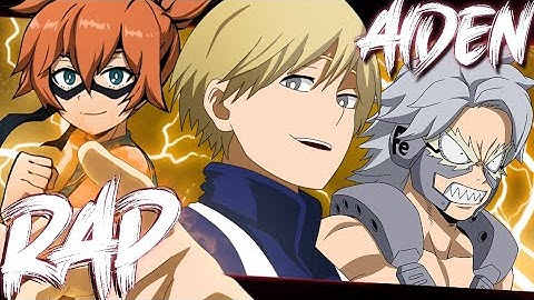 CLASS 1-B RAP CYPHER | AJustall ft. Jamar Rose, [vst], Jacob Cass, Vanquish SoReal & more [MHA]