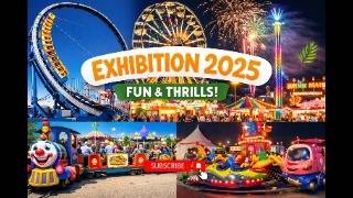 Thrills and Food: My Day at Saskatoon Exhibition