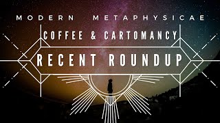 Recent Roundup - Tarot Books, The Cosmic Wisdom Tarot, and More!