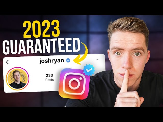 How to Get Verified on Instagram in 5 Simple Steps (2022 Edition)