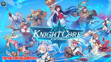 Knightcore Universal Action RPG (Android iOS)