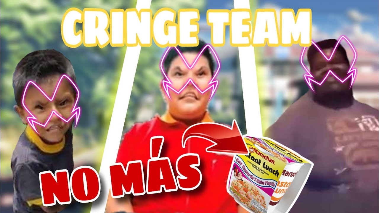 A FALTA DE MARUCHAN Ete Sech, niño del Oxxo y Tilin RESPONDEN Cringe Team Parodia Miraculous