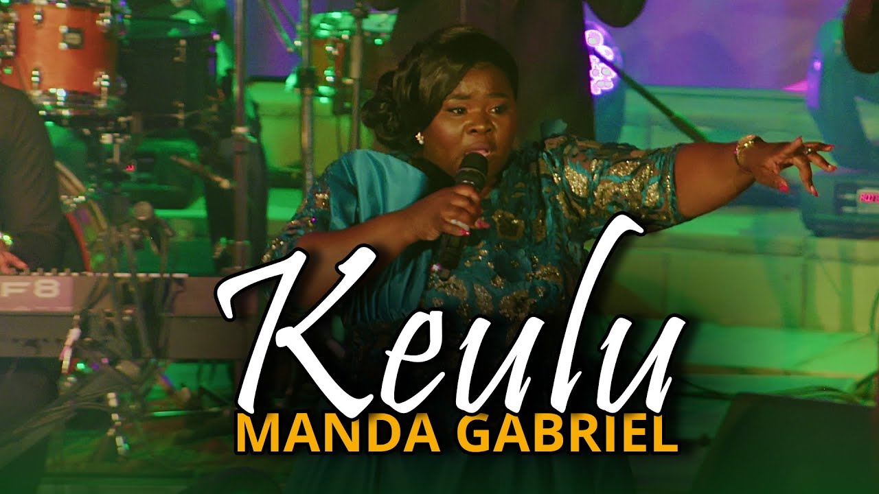 Manda Gabriel - Keulu (Official Video)