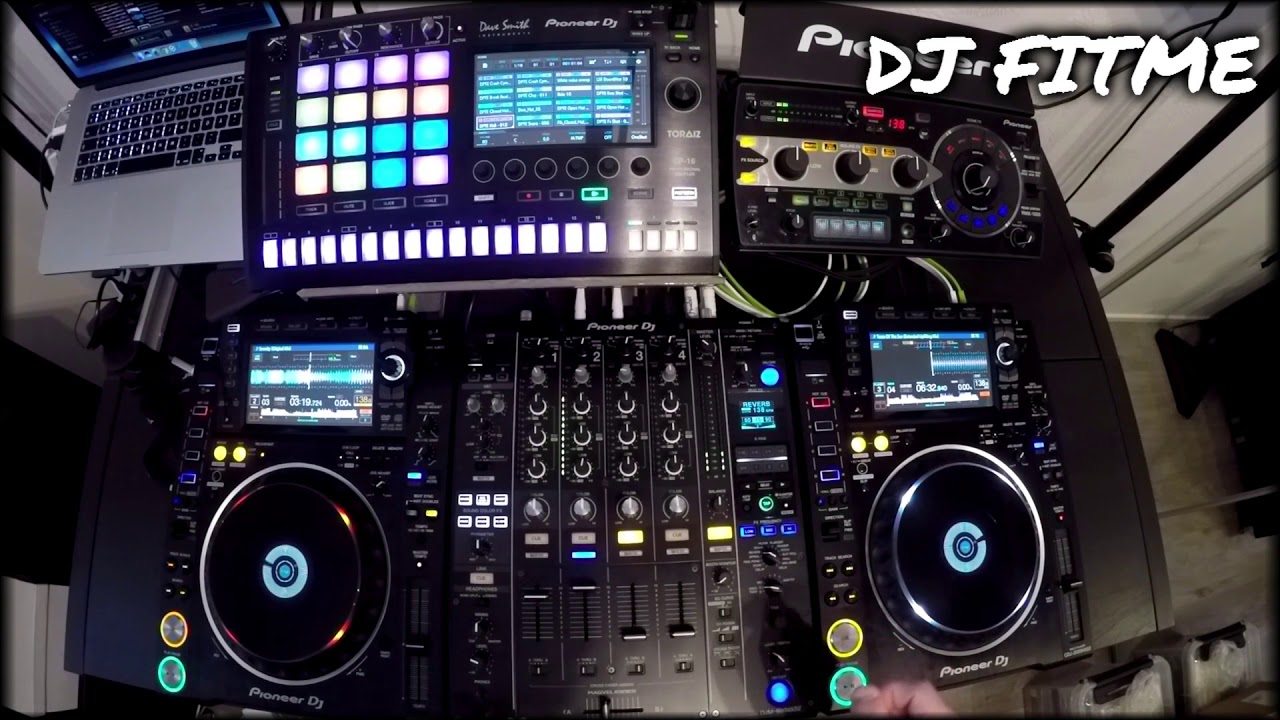 Best Trance Music Mix 73 Mixed By DJ FITME (Pioneer NXS2) YouTube