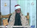 المبتهل الشيخ رفيق النكلاوي عام 2008