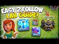 Updated Laboratory Guide for TH9 in 2021 | Best New TH 9 Loot Armies in Clash of Clans