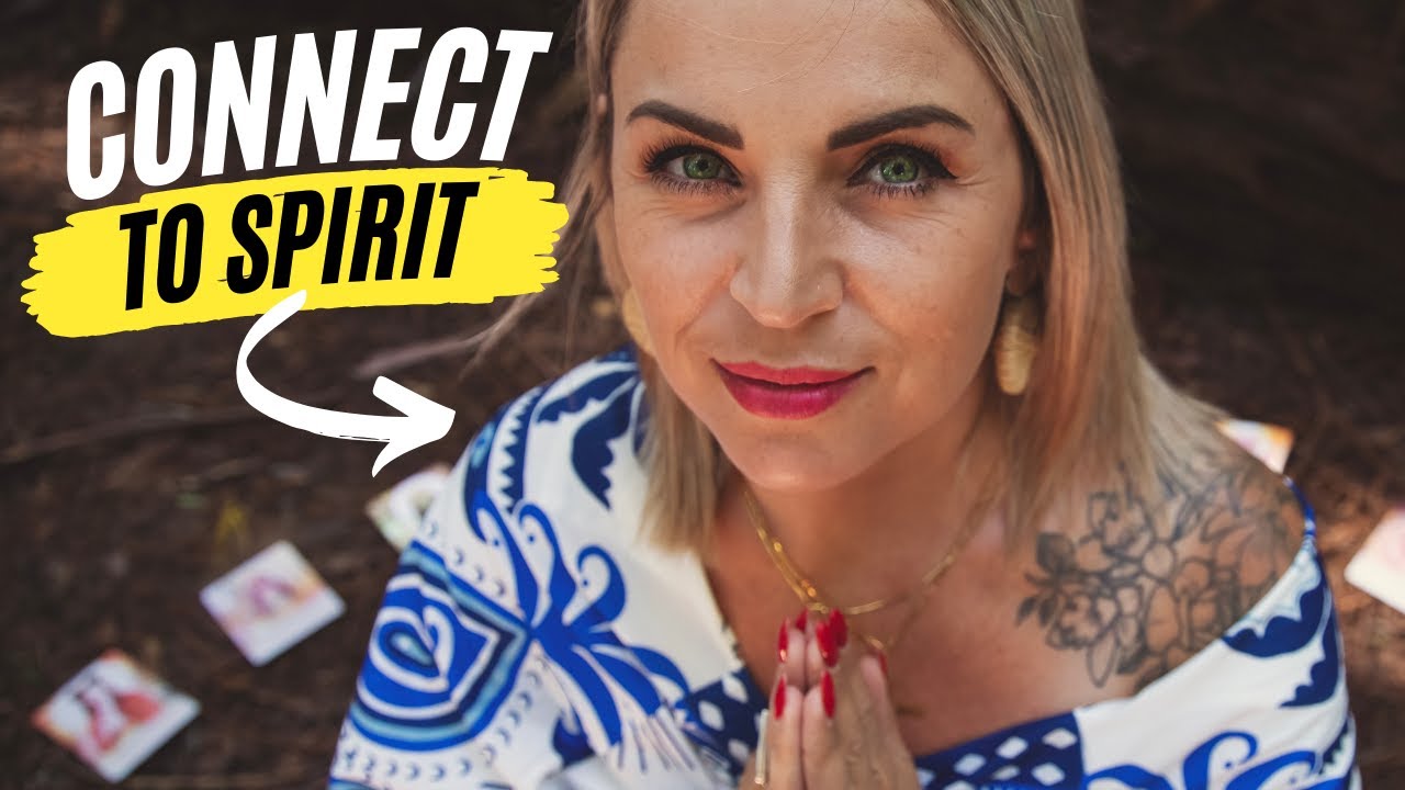 Victoria Bond on connecting with loved ones who have passed