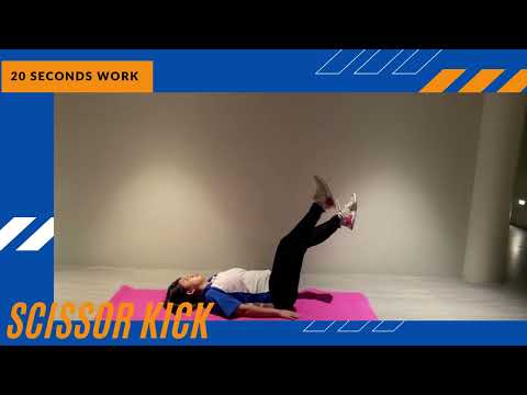 SCISSOR KICK