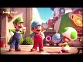 The Super Mario Galaxy New Clips HD | Best Scenes 4K | Nazaara Trailers