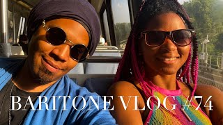BARITONE VLOG #74 - (PART 2) - COLDPLAY IN LANDOVER - (6/1/2022)