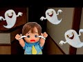 メルちゃん　アニメ　よふかししたらおばけがくるよ　Mell-Chan