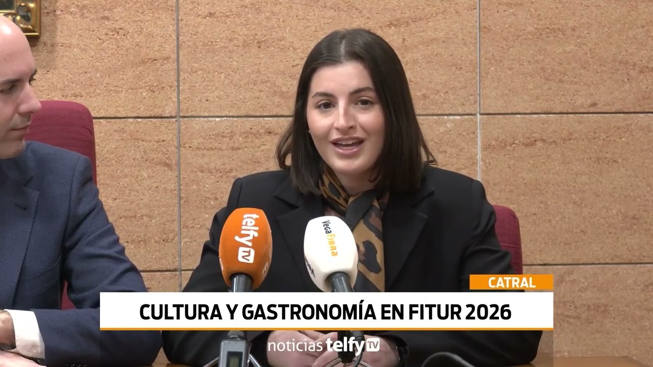 Catral presenta la oferta con la que tomará parte en FITUR 2026