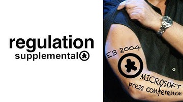 E3 2004 Microsoft Press Conference