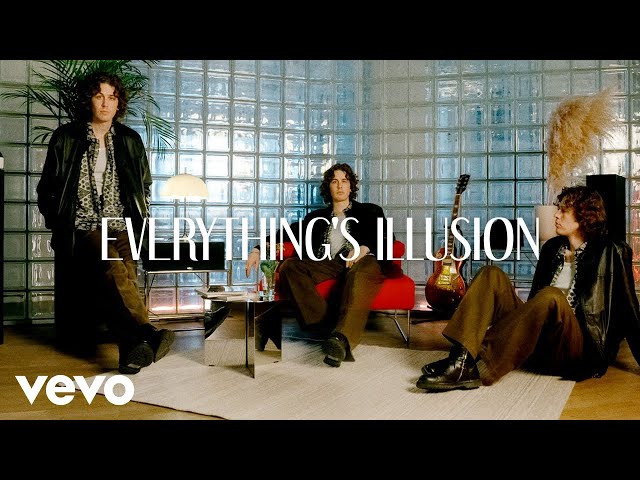 FIL BO RIVA - Everything's Illusion