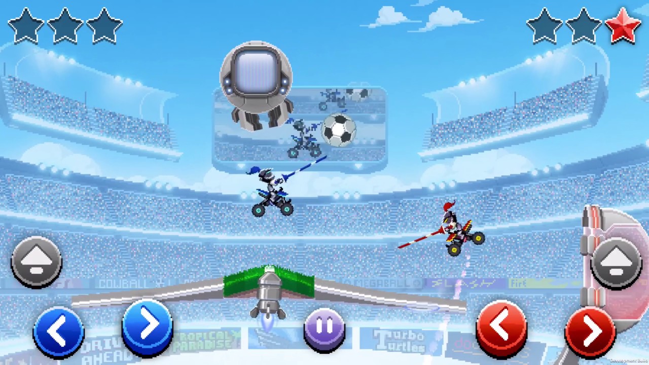 Drive Ahead! Sports - Update 1.3 OUT NOW!