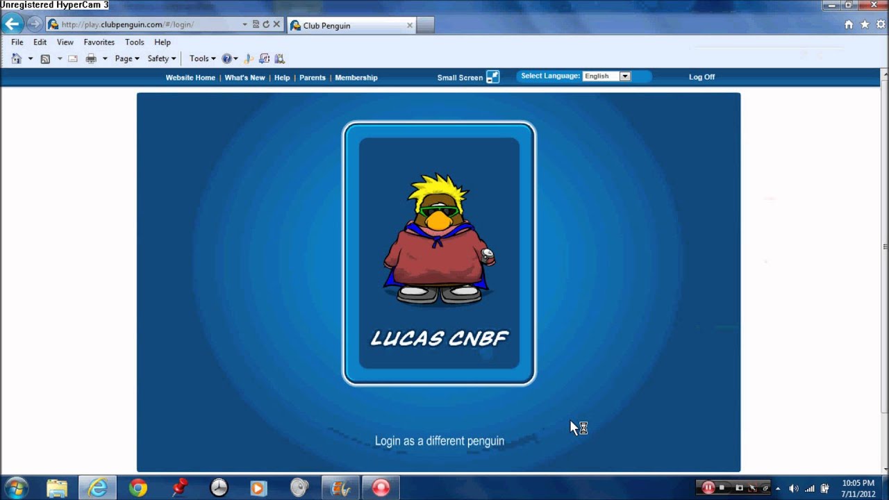 Club Penguin Membership Hack YouTube