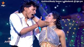 What A Terrific Performance Da. Jodi Are U Ready Season 3