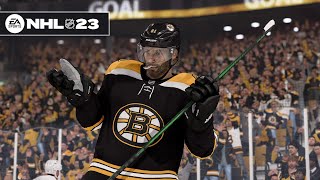 NHL 23 BE A PRO #34 *REQUESTING A TRADE...*