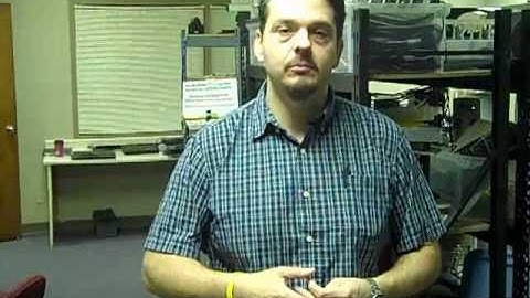 Reutilized Computer Tech Tip