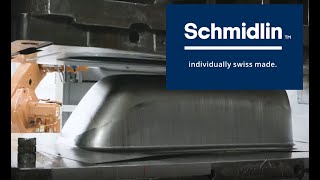 Schmidlin swiss made bathtubs - how it's made