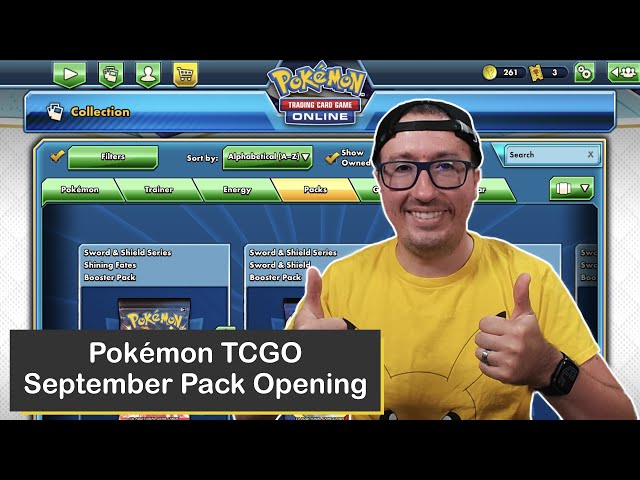 pokemon trading card game online opening booster packs Live 🔥⚡ Get ready to evolve