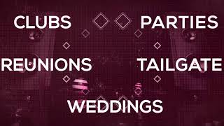 The Hardest Hustling Dj in the City DJ P ROCK bill board